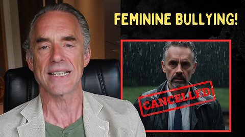 Jordan Peterson Explains The Truth Behind Cancel Culture