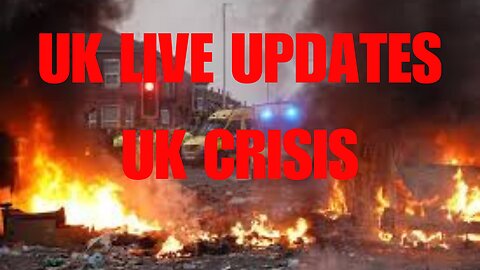 UK LIVE UPDATES// UK RITOS