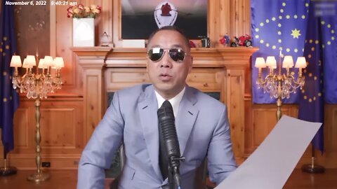 中共会将所有的国家资产全部盗空，加上疫苗灾难的大面积爆发，国内和国外的不可调和的矛盾空前显现，中共国的数字人民币洗劫着所有人的财富……末世的来临就是中国共产党彻底覆灭之时