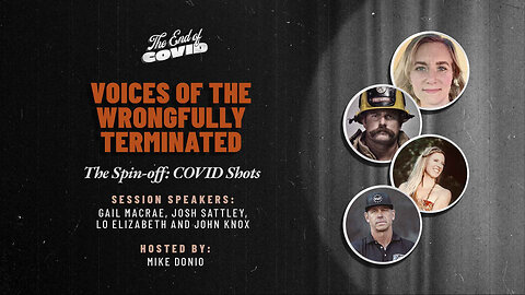 Voices of the Wrongfully Terminated