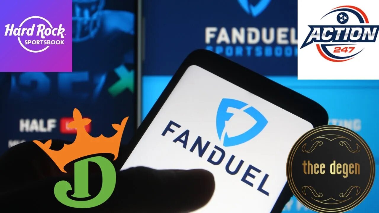 All the Boosts of the Day- FanDuel, Hardrock, Draft Kings, BetMGM, Action247