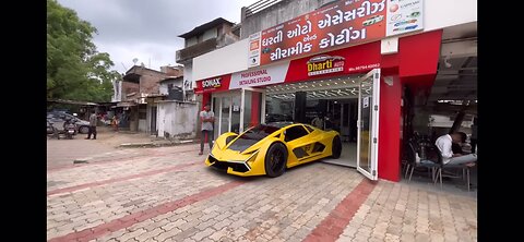 Total cost of Lamborghini Terzo project|You want believe the total expenses #Hamdmade