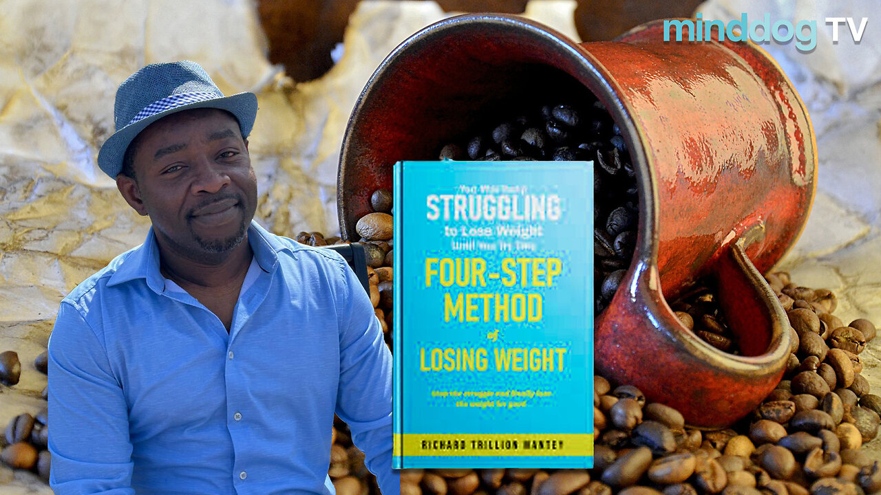 Meet The Author -Four-step Method of Losing Weight -EP746