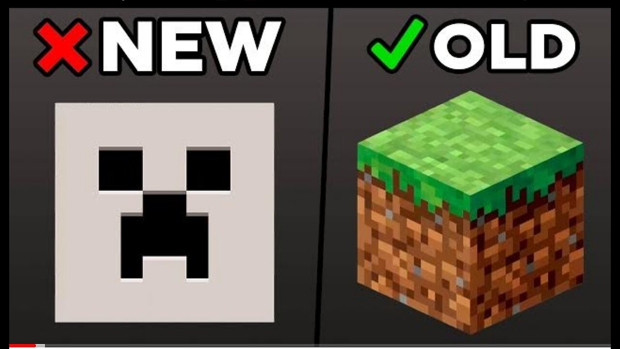 60 Minecraft features that NEEDS to come back