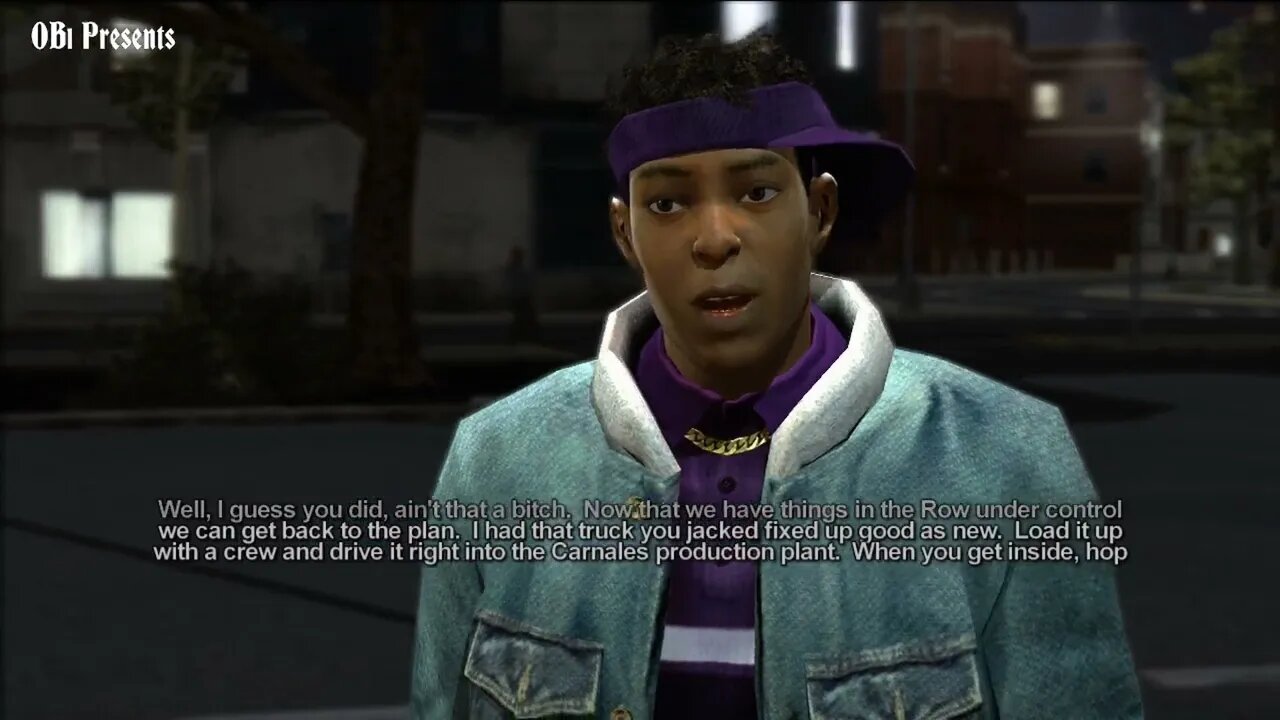 4 Saints Row: Trojan Horse