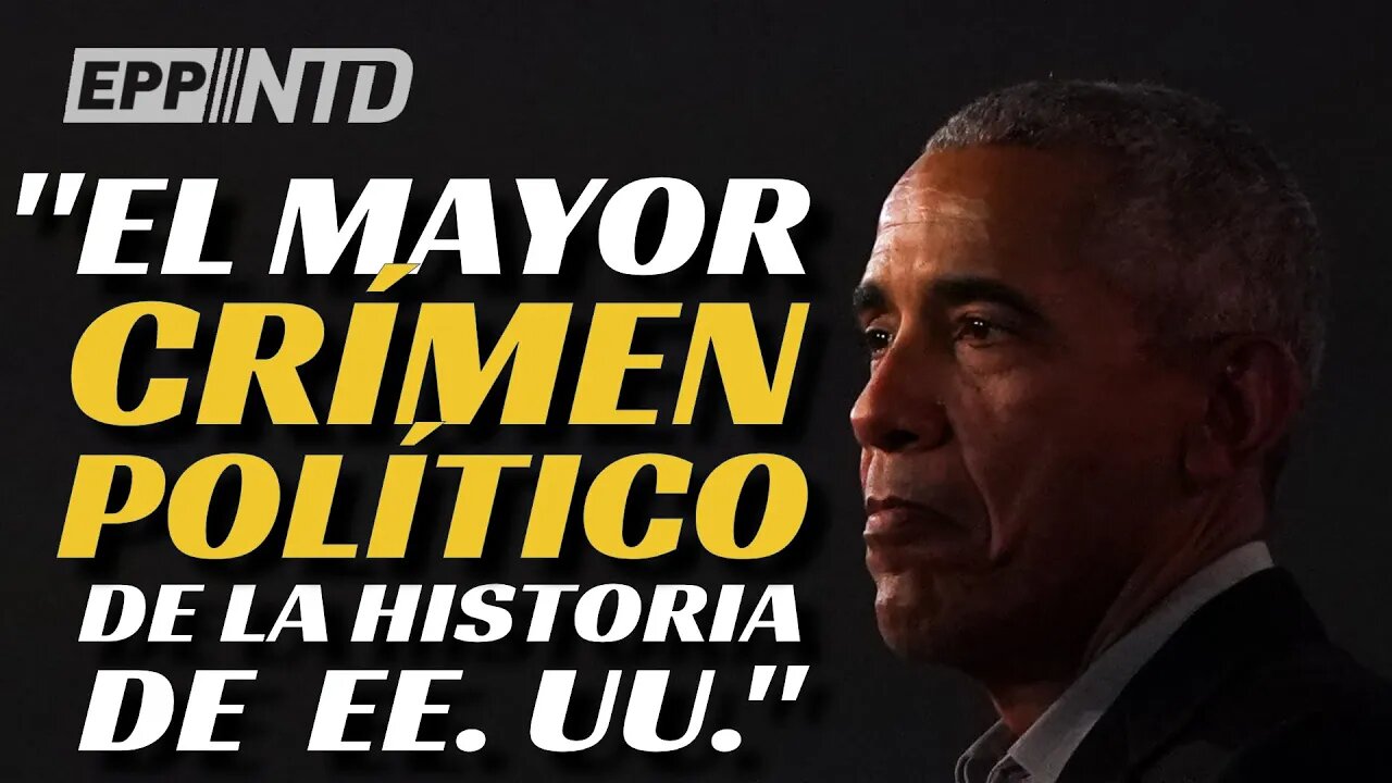 "El Mayor Delito Político de la Historia de EE.UU.” lo desclasifiqué en 2020: Trump | Virus&Libertad