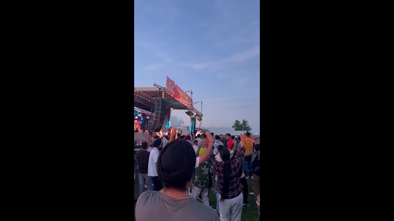 Canada mela. Sidhu moosewala