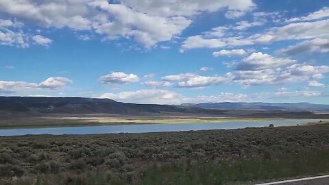 Otter Creek Reservoir, Utah