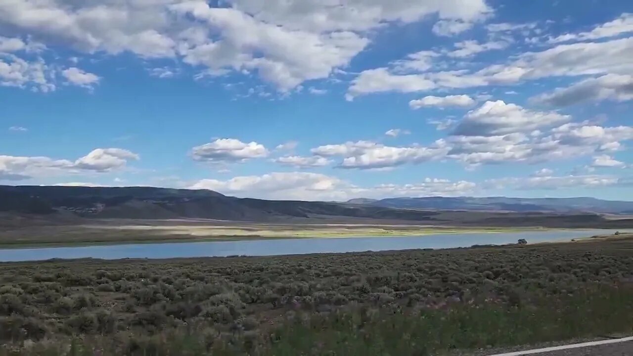 Otter Creek Reservoir, Utah