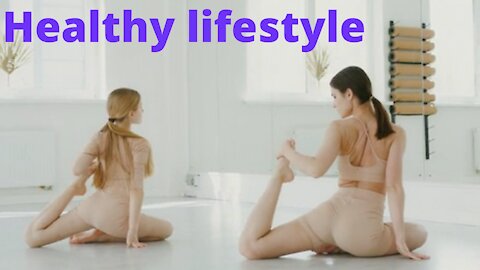 Health lifestyle........