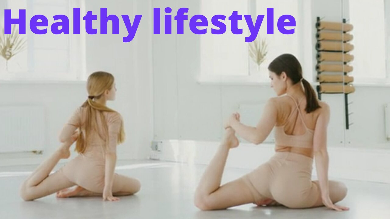 Health lifestyle........