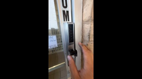 Access Control Locks Yuma Az | Keyless Lock systems Yuma