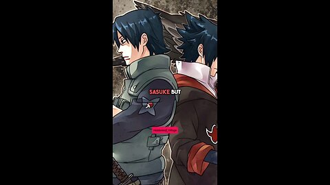 This is why Fugaku Trained Sasuke! #fugaku #sasuke #uchiha #anime #naruto