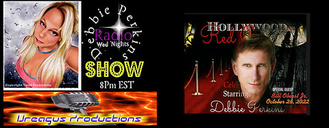 DEBBIE PERKINS RADIO SHOW-BILL OBERST JR