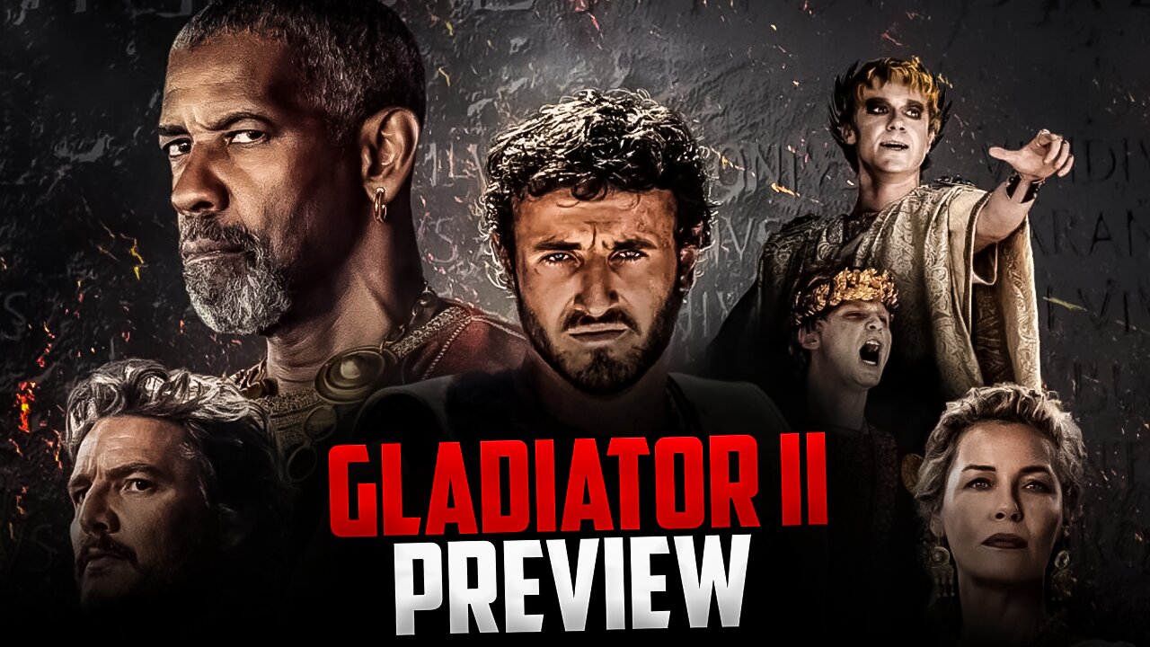 Gladiator II: Why Fans Are Worried About Ridley Scott's Sequel