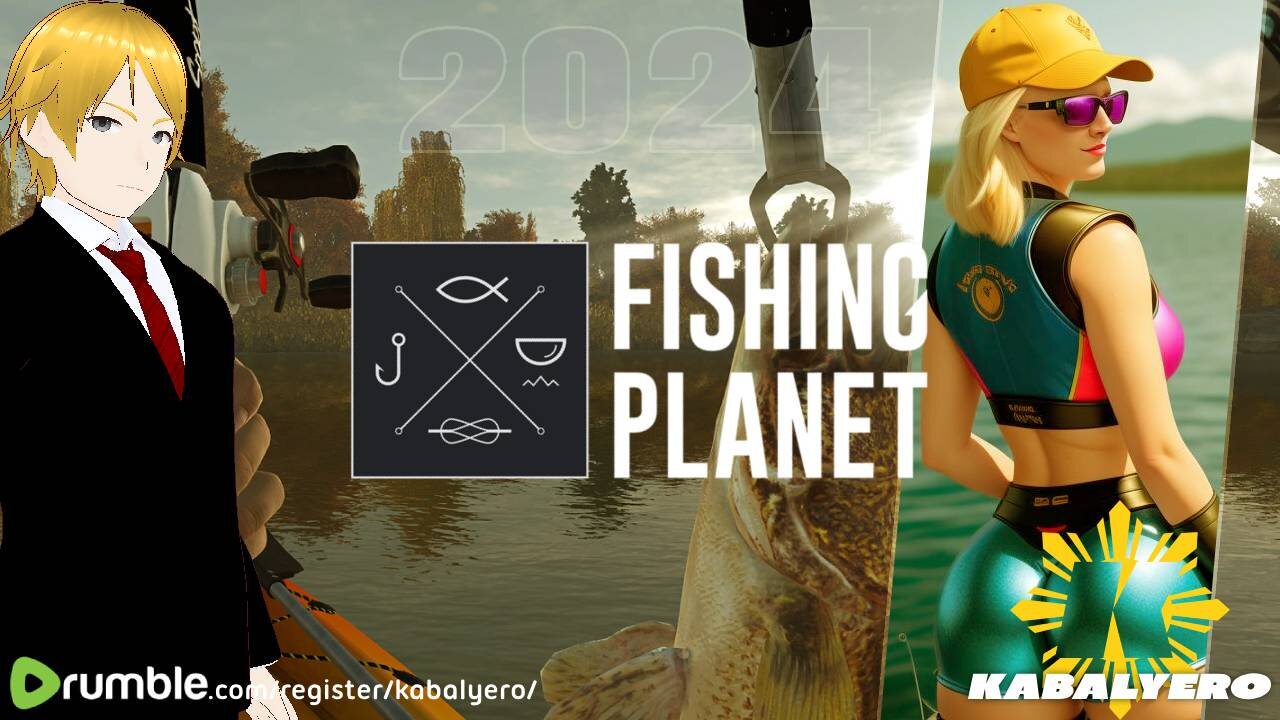 ▶️ Two Hours Of Intense Fishing Action 🐠 Fishing Planet [2/23/24 - 4AM]