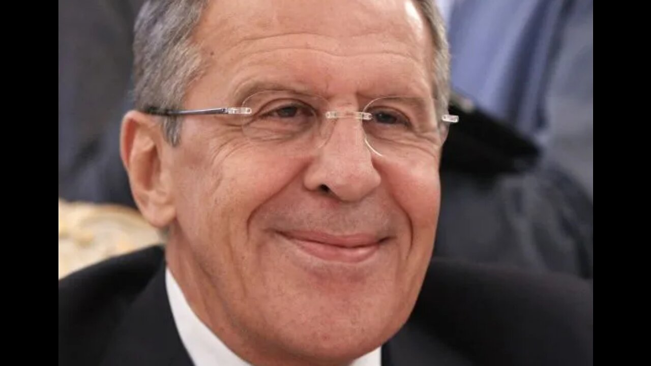 FM Lavrov: "Zelensky said Russians should leave Ukraine... after referendum they will"