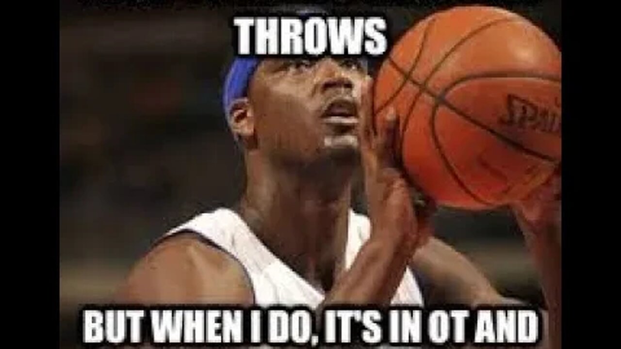 The Gilbert Arenas & Kwame Brown Show** RAMO HITS KWAME'S LINK !!! Listen To KB Run like a ***** !!