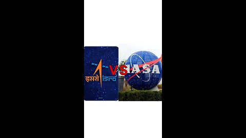 Nasa vs Isro different 😊 নাসা আর ইসরোর কি পার্থক্য আছে