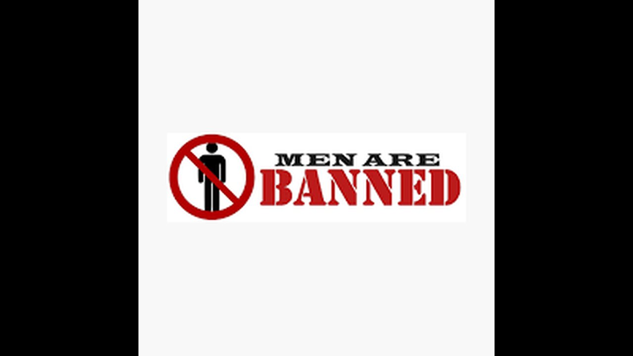 UK Home Secretary - Wants to Make it illegal for Men to Criticise Women