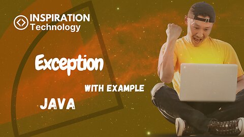 exception handling in java || exception in java