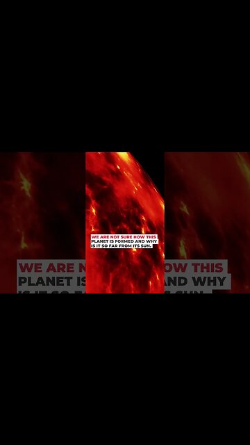 Weird World. 🪐🔭😱 #shorts #weirdworlds