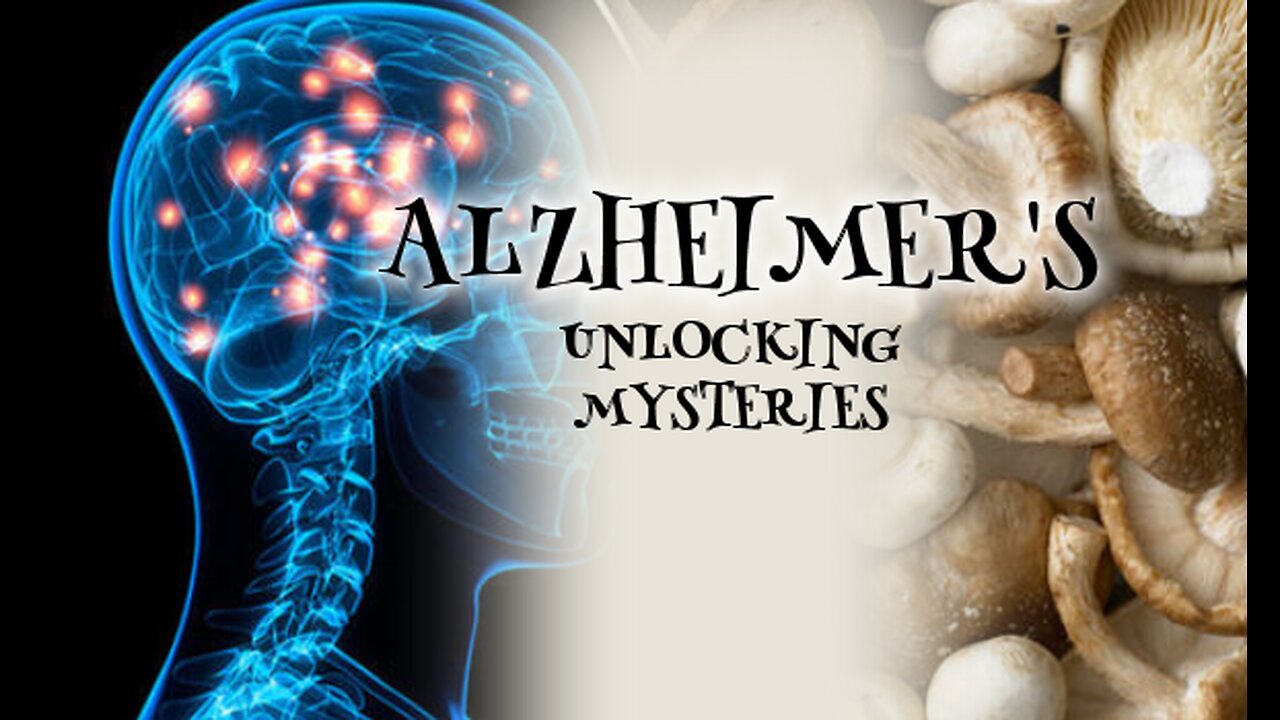 Dr. Christina Rahm & Dave Asprey - About Mushrooms in the Brain