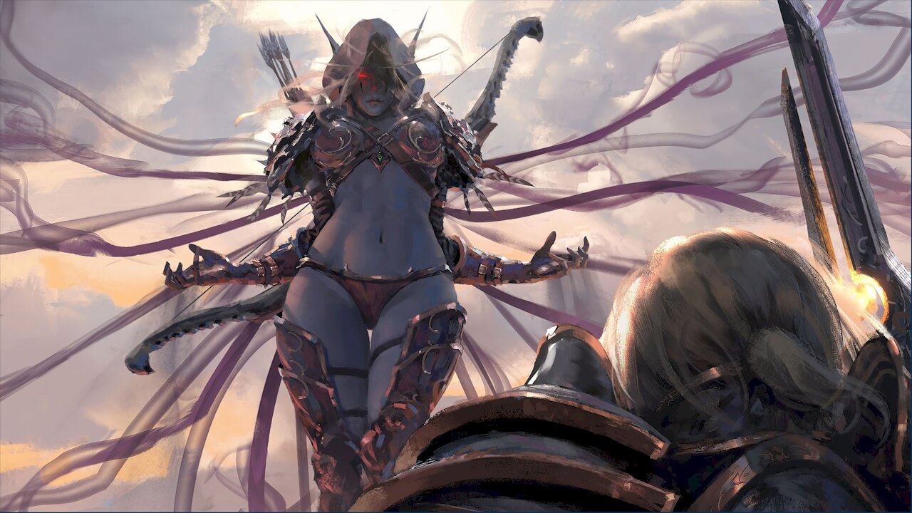 Haven't Played WoW All Week; It has NOTHING to do with the Activision-Blizzard Lawsuit (Part 2)