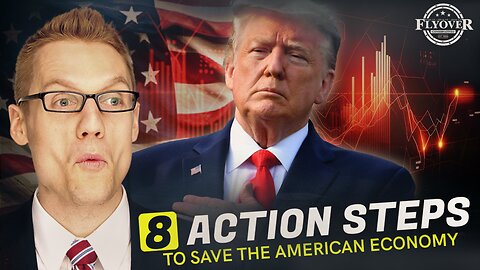8 Urgent Action Steps to Restore the American Economy - Clay Clark