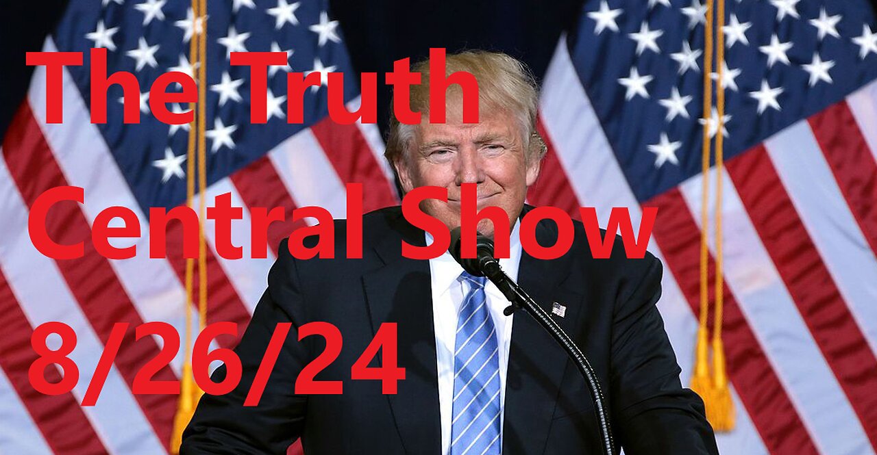 The Truth Central Show | EARLY BROADCAST START