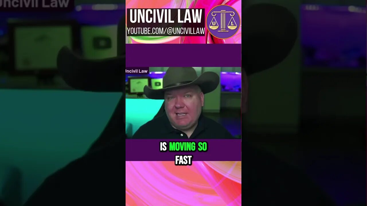 Courts Struggle to Keep Pace with Rapidly Advancing Technology #shorts