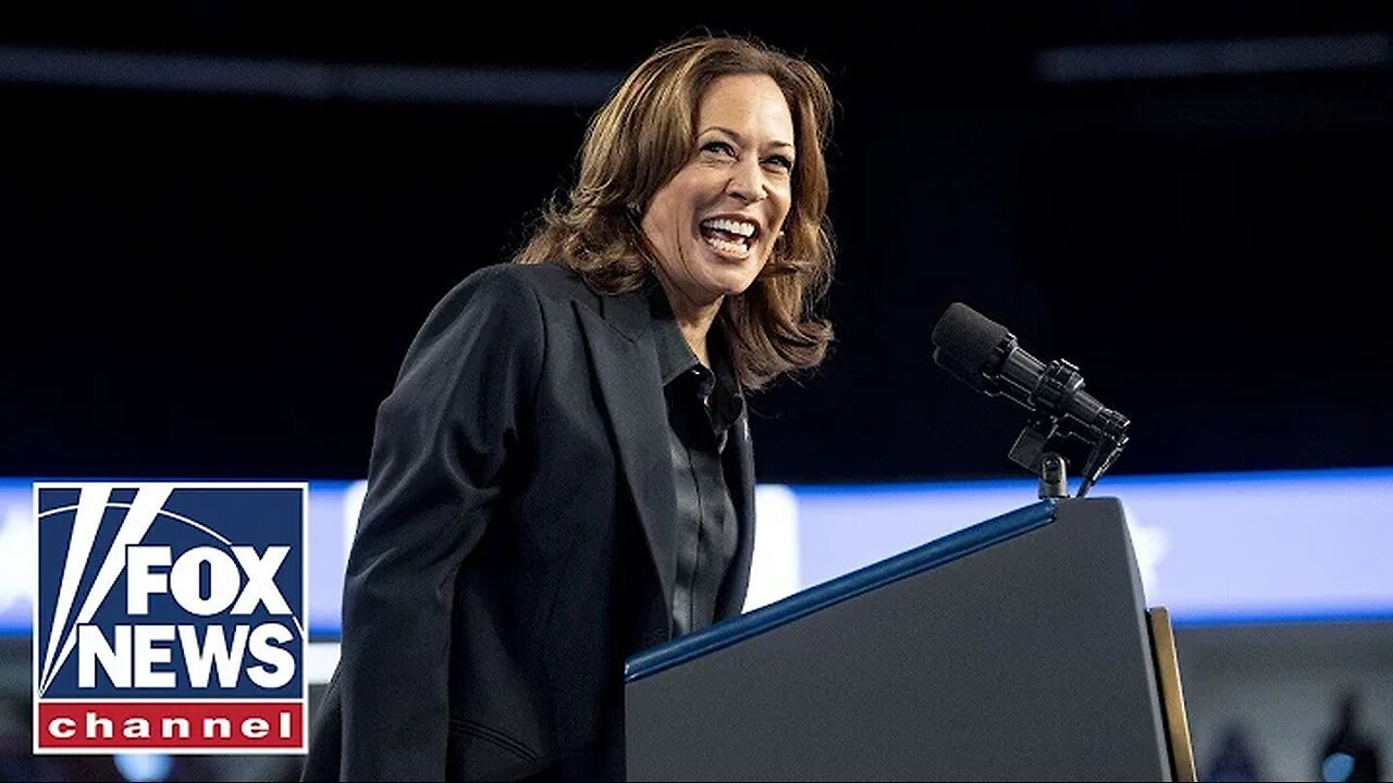 'INSANE': Kamala Harris flubs key question TWICE