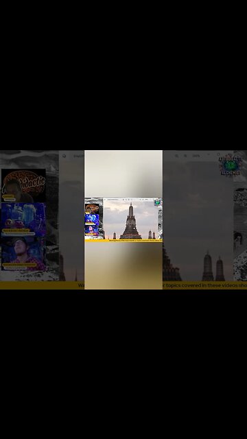 Myanmar Burma Antiquitech! Pyramids, Ley Lines, Hidden History! AutoDidactic Alchemist @BurnEye