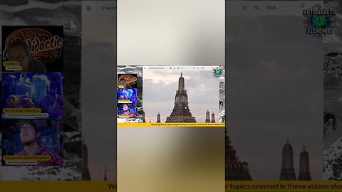 Myanmar Burma Antiquitech! Pyramids, Ley Lines, Hidden History! AutoDidactic Alchemist @BurnEye