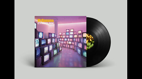 MrBanana- Cymbolism