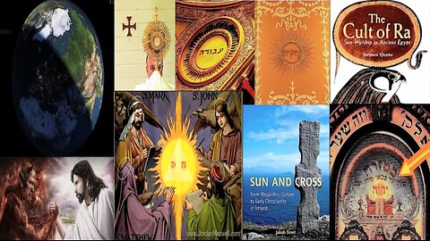 Keys to Understanding Hidden Symbols in the Bible - Jordan Maxwell