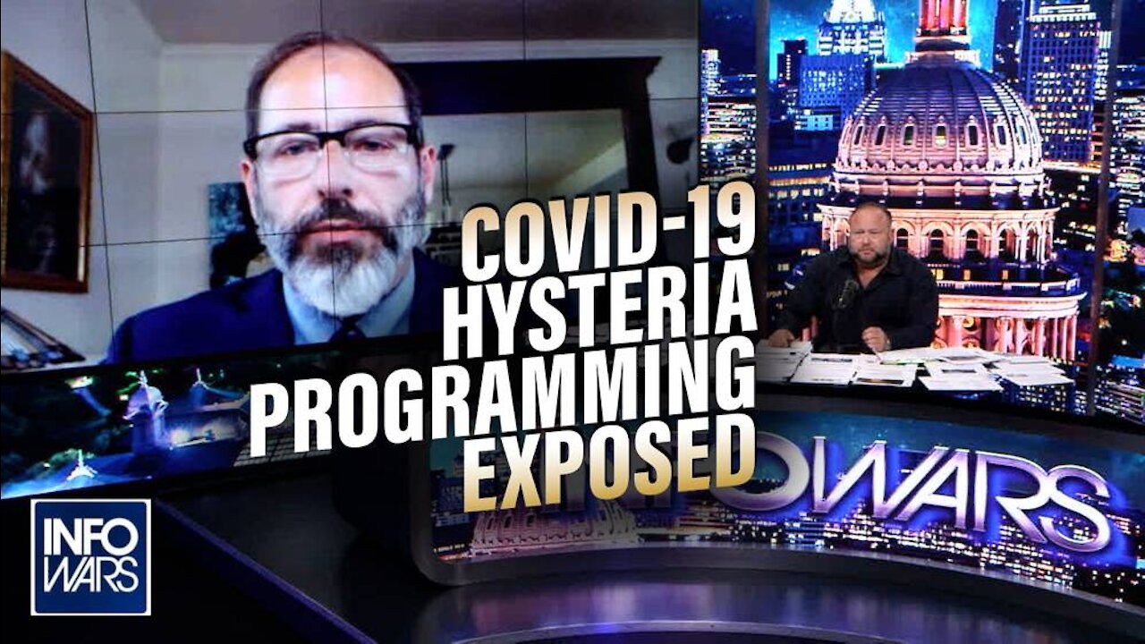 MIT Scientist Exposes Covid-19 Hoax in Bombshell Interview - MUST SEE!