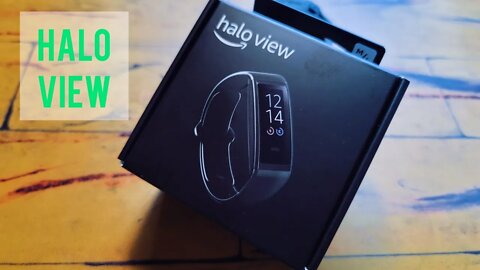 Amazon Halo View unbox and impressions