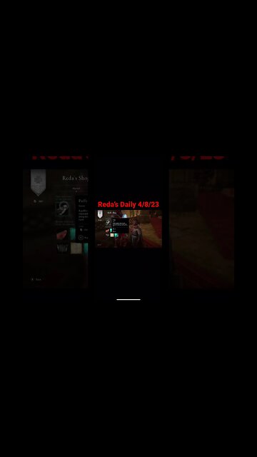 Reda’s Daily 4/8/23