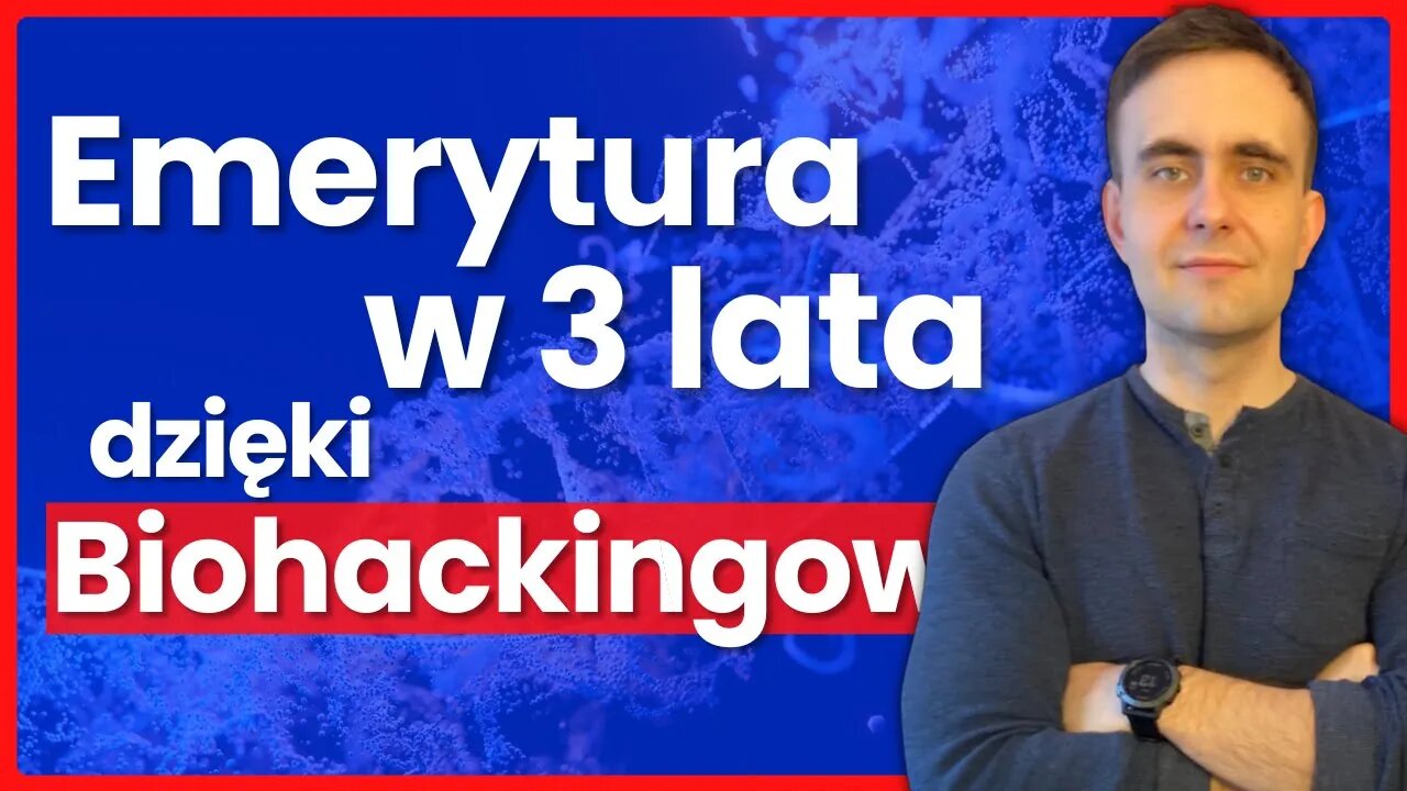 Jak Zwiększyć Produktywność i Wydłużyć Sobie ŻYCIE? Praktyki Biohakera-Przedsiębiorcy