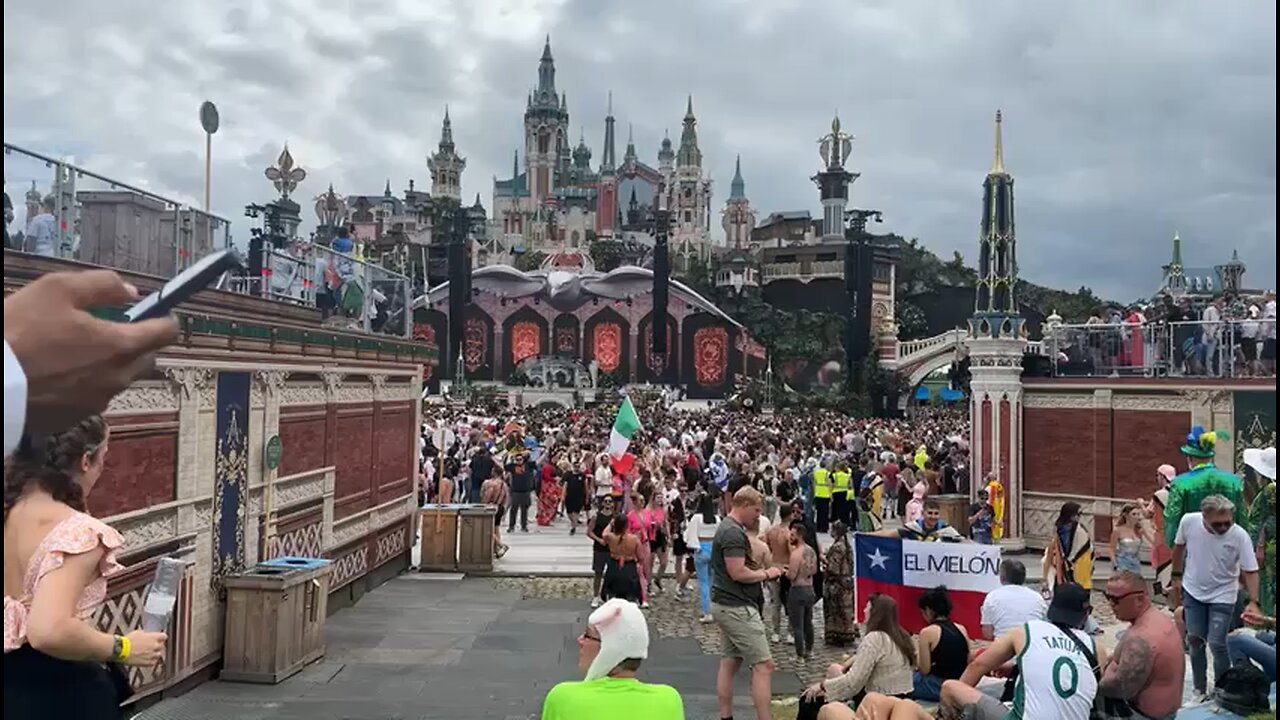 Tomoorowland enjoy 2023