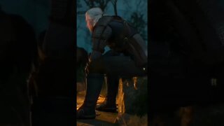 Pesadelo The witcher