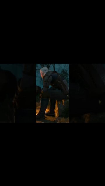 Pesadelo The witcher