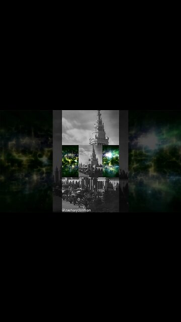 Tower of Jewels was included Panama Pacific International Exposition San Francisco World Fair 1915