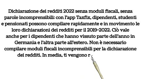 ITA unico DIY