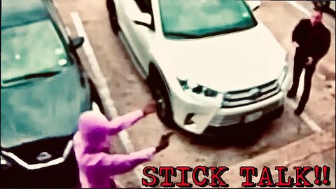 STICK TALK!! An EDUCATIONAL SERIES