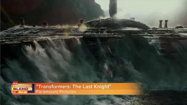 Movie Monday: Transformers