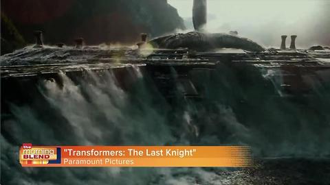 Movie Monday: Transformers
