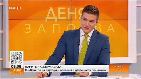 Димитър Манолов Притесненията на финансовия министър за парите на държавата са основателни