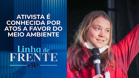 Greta Thunberg é presa após protestos contra demolição de vila alemã | LINHA DE FRENTE